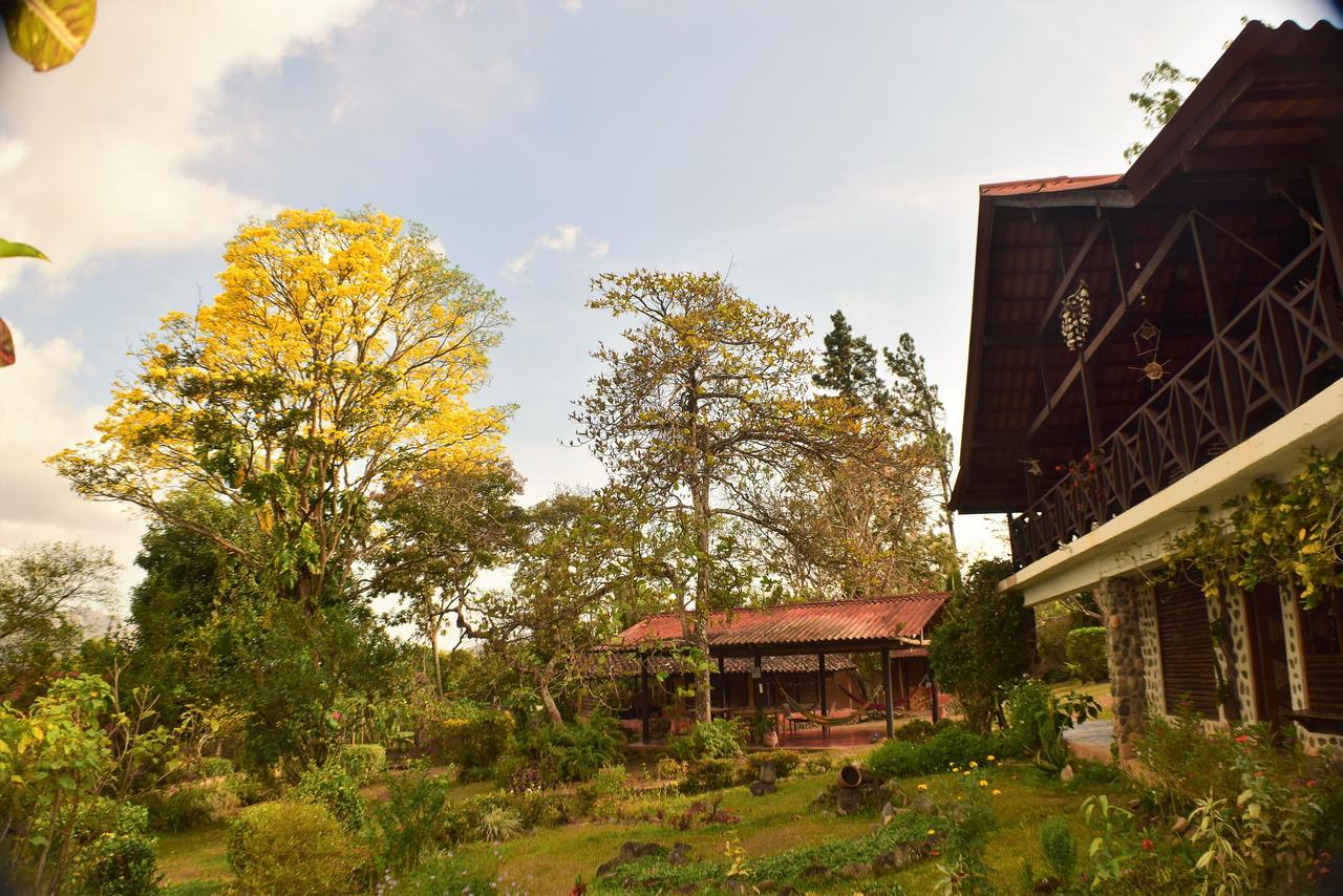 Hostel La Qhia Eco Retreat Santa Fe  Zewnętrze zdjęcie