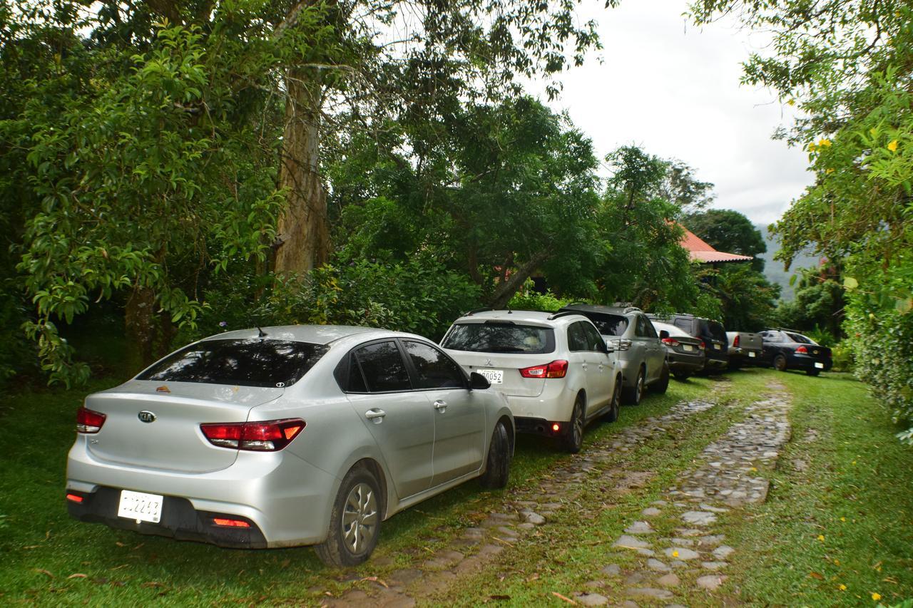 Hostel La Qhia Eco Retreat Santa Fe  Zewnętrze zdjęcie